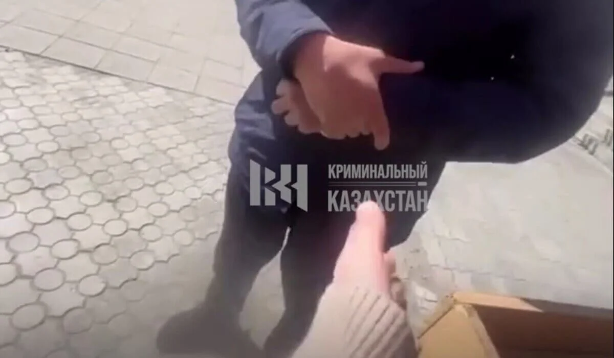 Полиция Семея нашла мужчину, приставшего к подросткам на улице