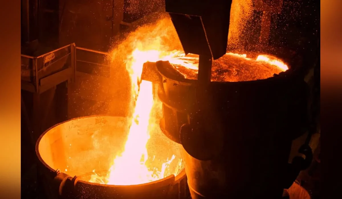 Рабочий погиб на заводе «Казхрома» в Павлодарской области