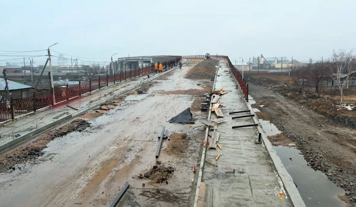 Директор стройкомпании задержан за хищение 2 млрд тенге в Петропавловске