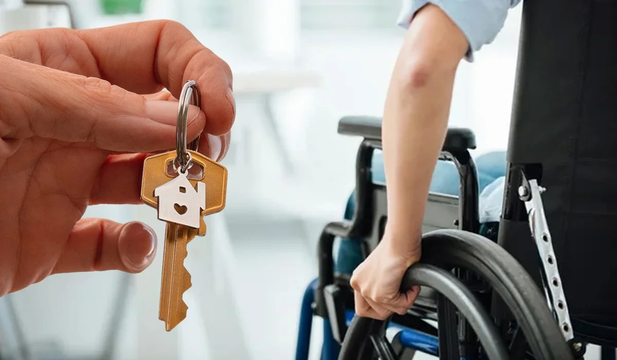 Под 2% и 5%: больше 12 тысяч лиц с инвалидностью получат льготную ипотеку в этом году