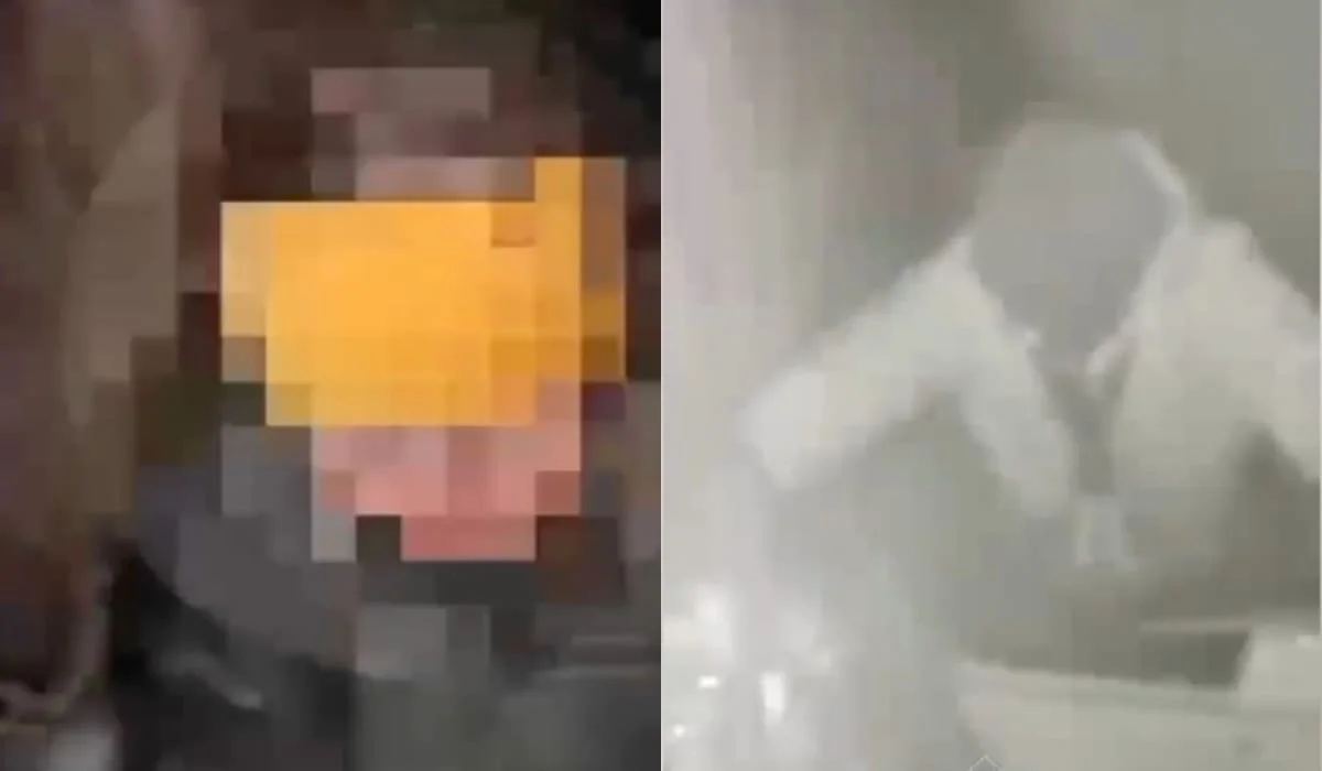 Женщина увязла в болоте при перегоне скота в Павлодарской области (ВИДЕО)