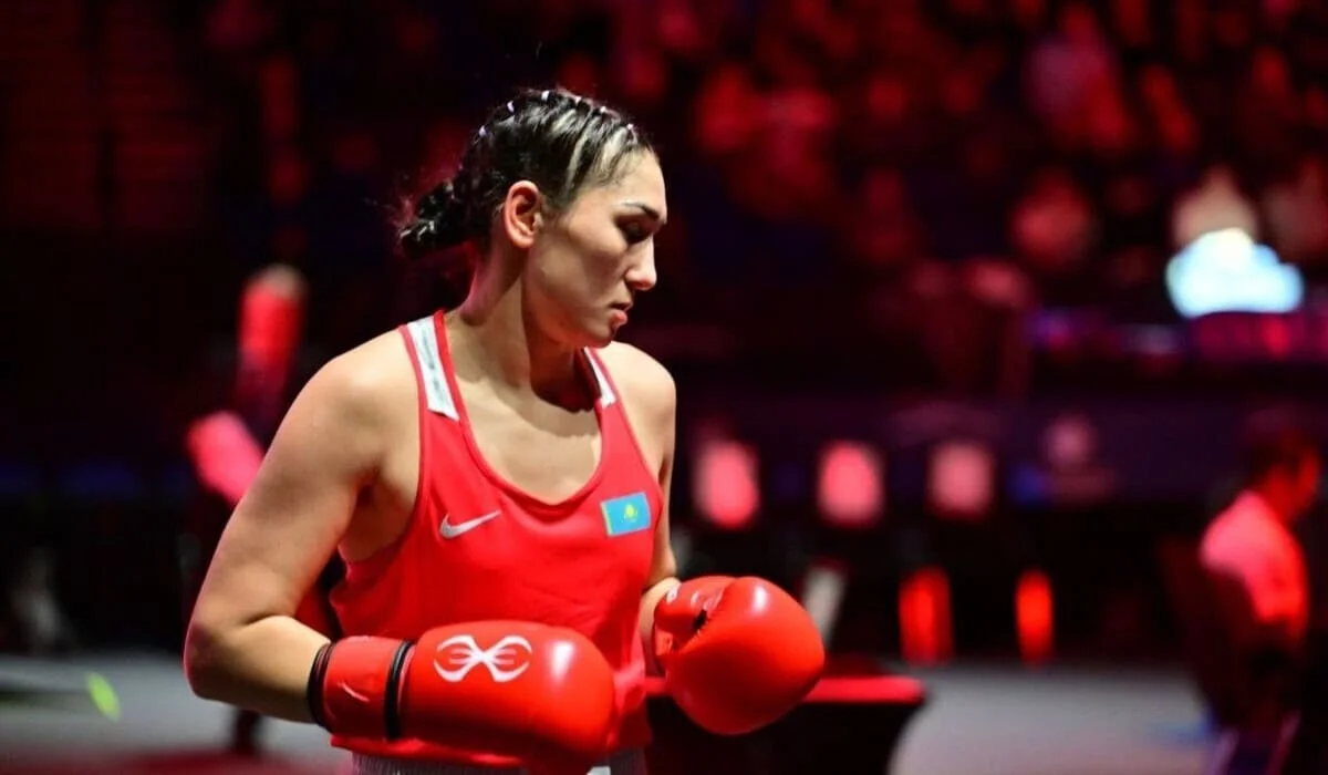 Казахстан успешно стартовал на этапе Кубка мира по боксу в Бразилии