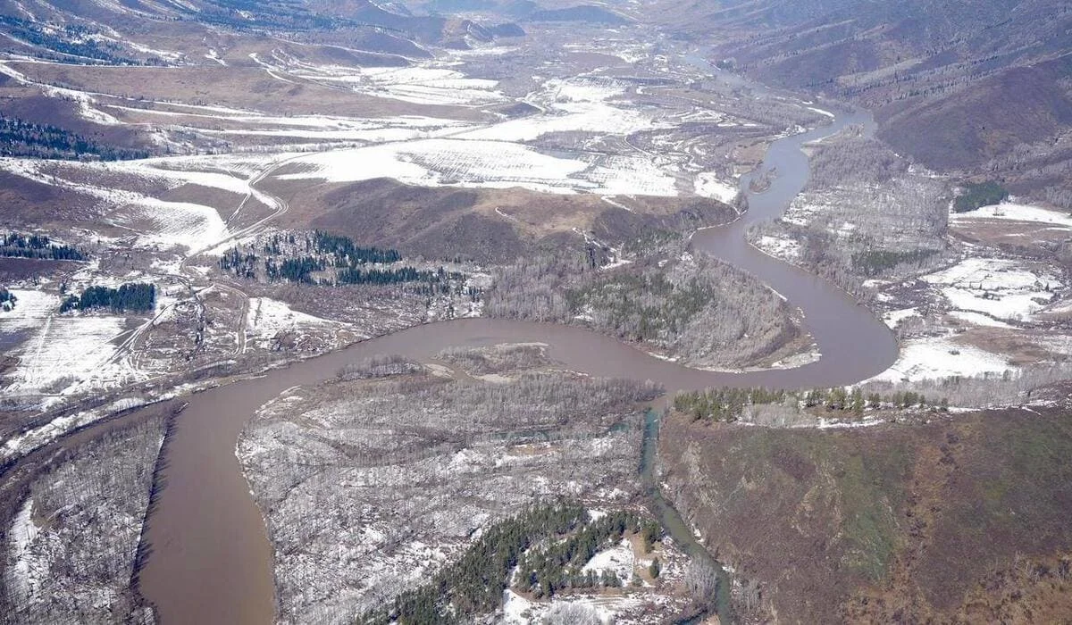 Паводки в Казахстане: где сохраняется риск и какие регионы под контролем МЧС