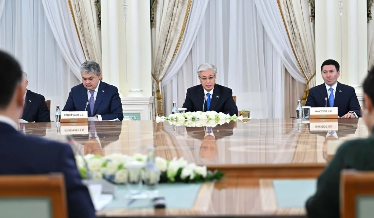 Казахстан и Монголия договорились довести товарооборот до 500 млн долларов