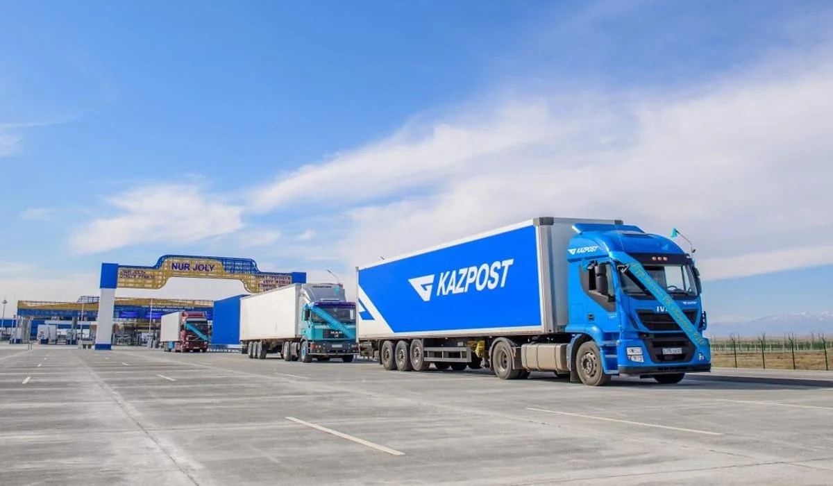 Области Жетысу – 4 года: в 5,5 раза увеличилась пропускная способность на транспортном узле «Нур Жолы»