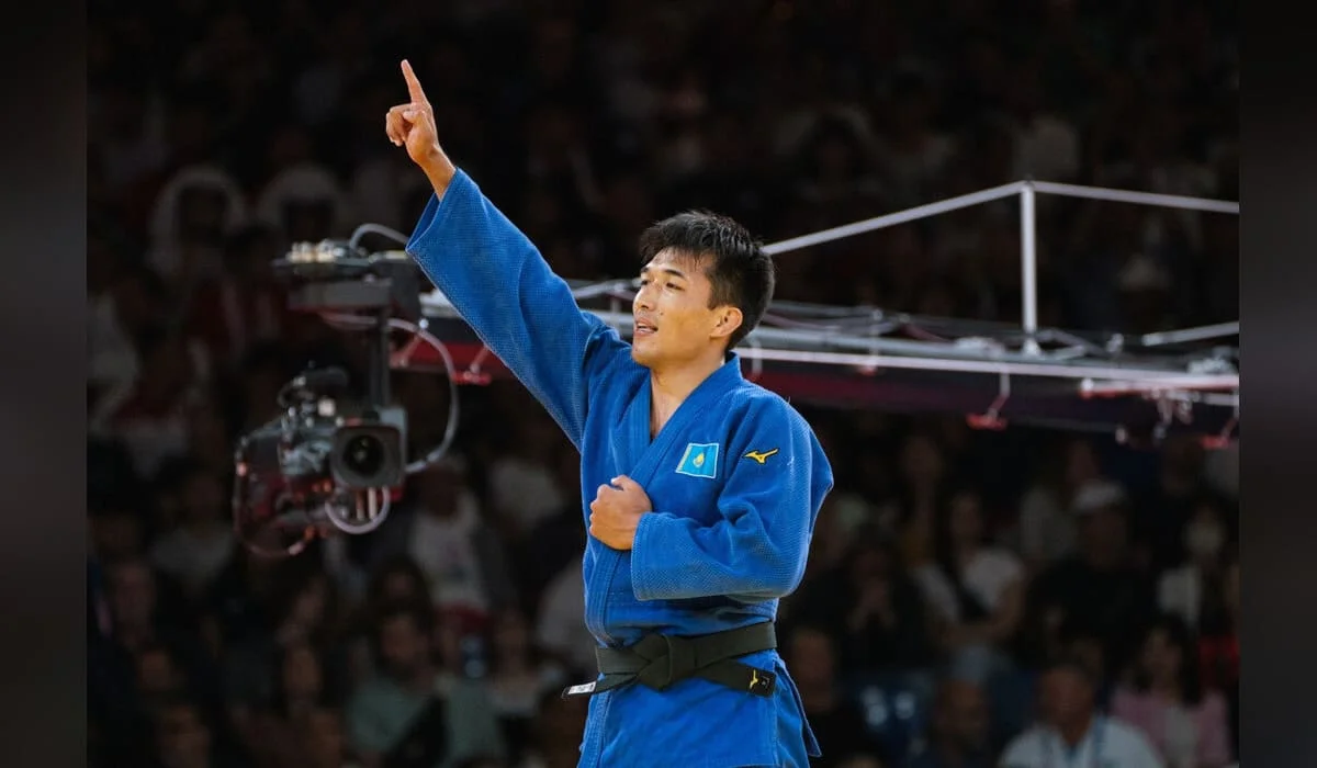 Астана примет престижный турнир по дзюдо серии Grand Slam