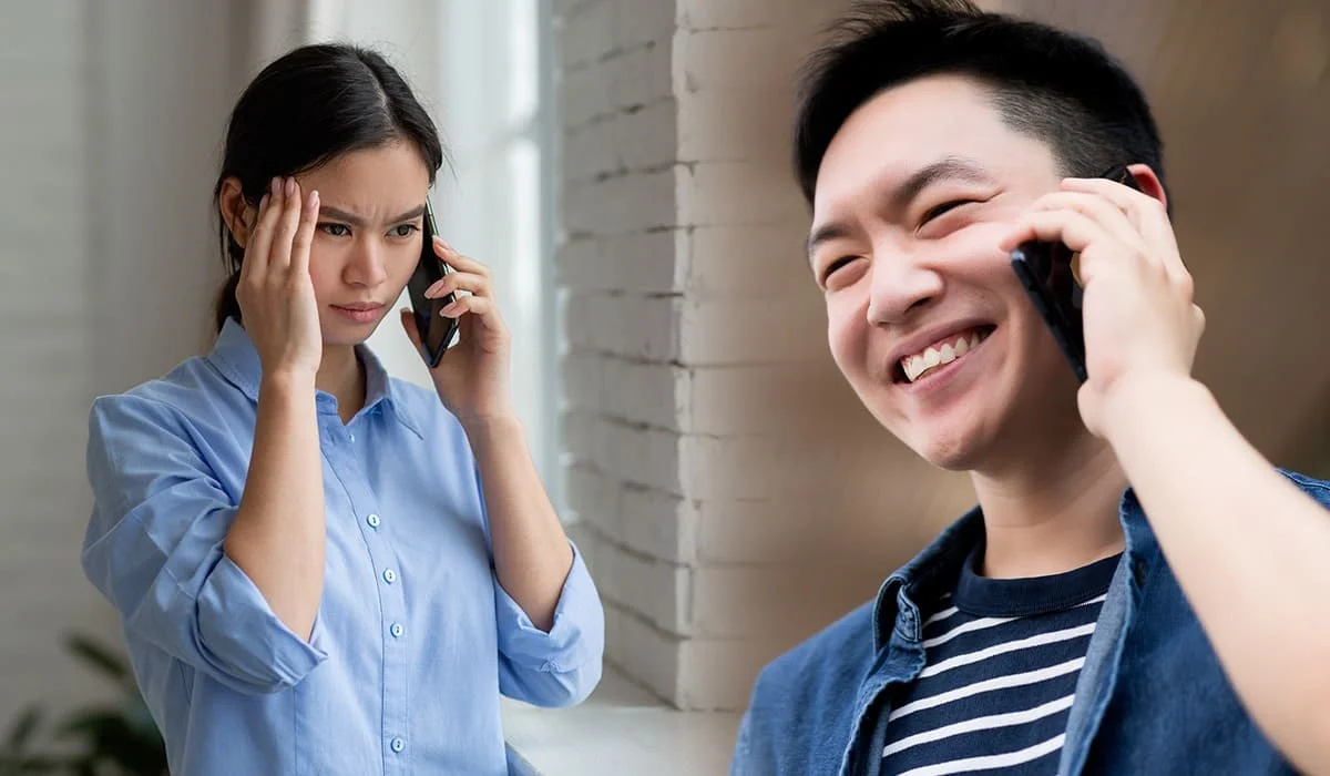 Звонил бывшей 150 раз: мужчина несколько месяцев преследовал девушку в Астане