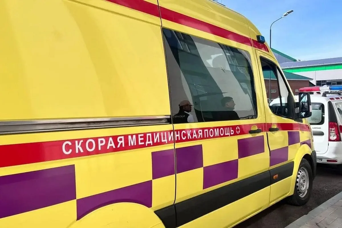 За нападение на фельдшера в Астане мужчину отправили в колонию на 1,5 года