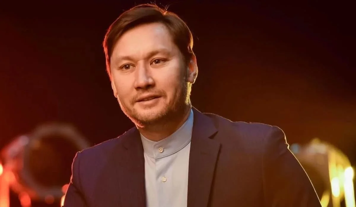 Актер Азамат Сатыбалды попал в больницу