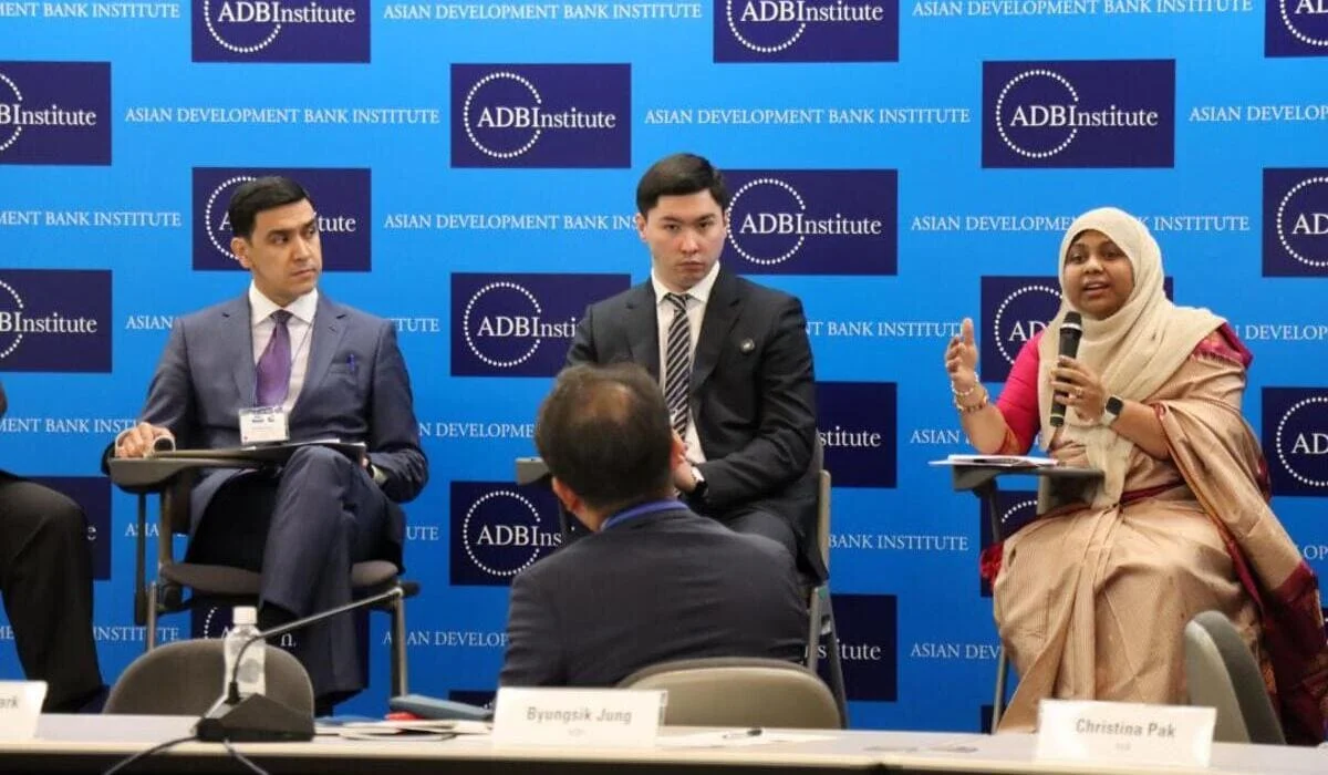 Казахстан представил передовой опыт защиты прав инвесторов на международной площадке в Токио