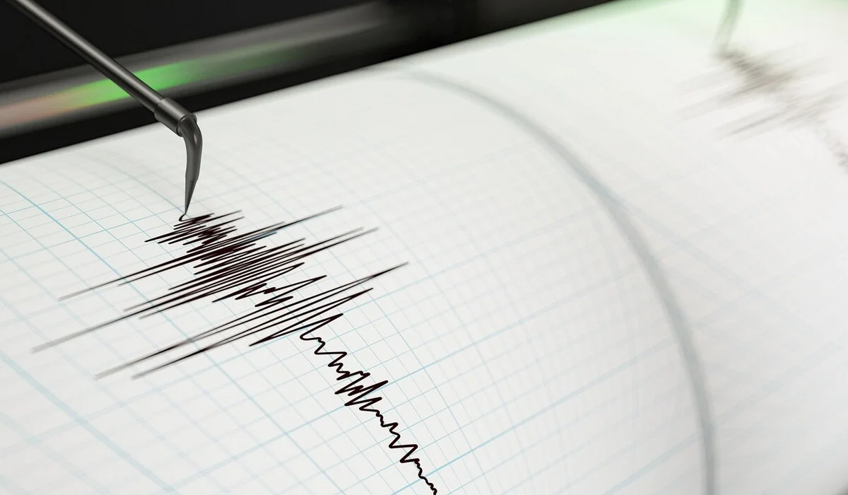 Землетрясение магнитудой 3,3 произошло недалеко от Алматы