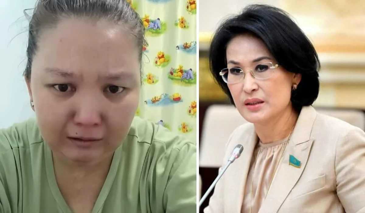 «Вы вырвали мое сердце»: мать умершего после лечения ребенка требует ответа от главы Минздрава (ВИДЕО)