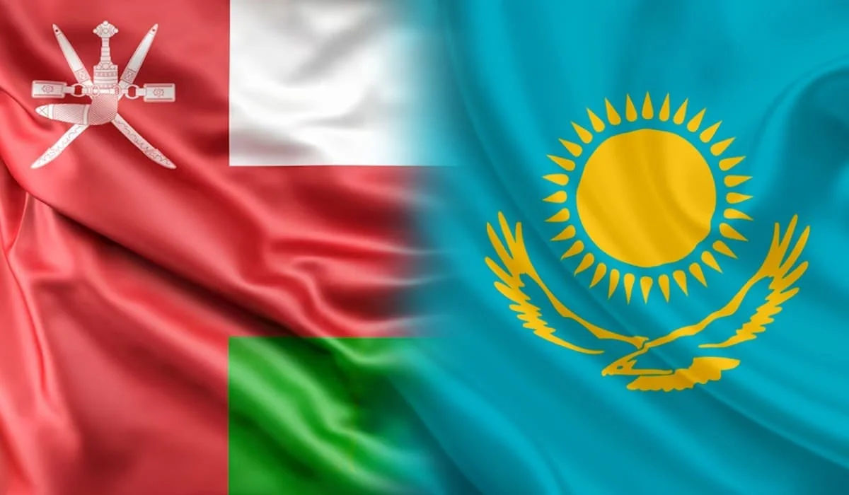 Казахстан и Оман договорились о правилах налогообложения дивидендов, процентов и роялти