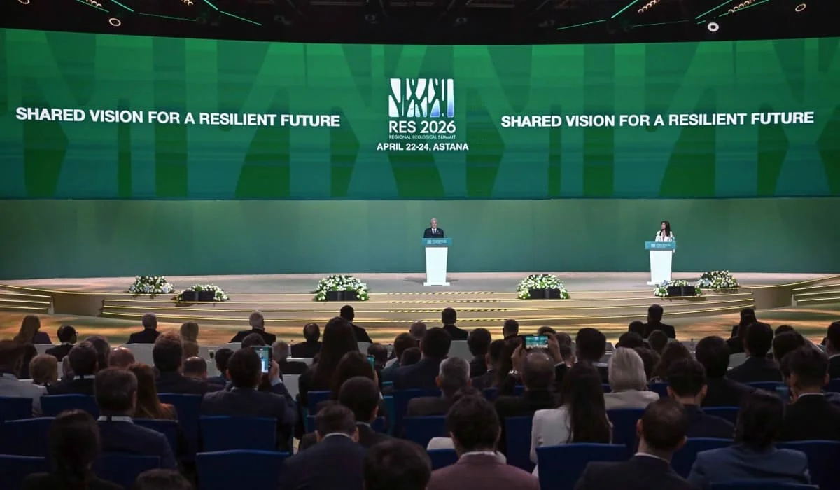 Токаев: защита планеты – общий долг человечества и стратегический приоритет