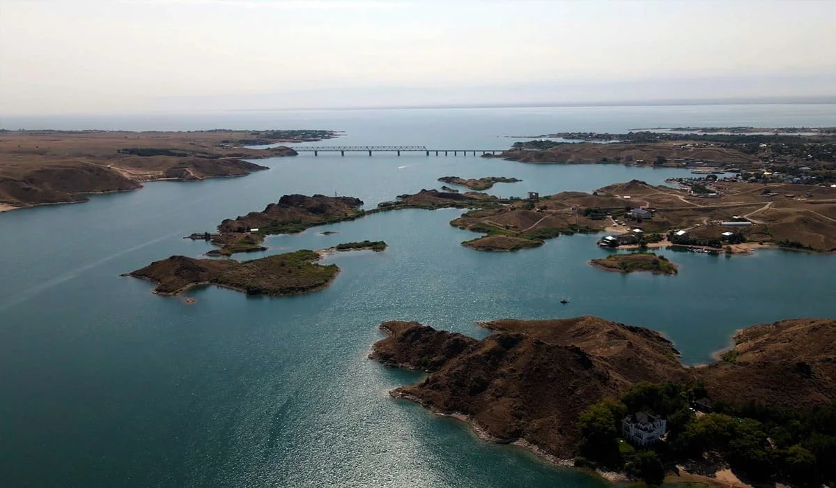 Консультации по созданию Международной водной организации стартуют на экосаммите