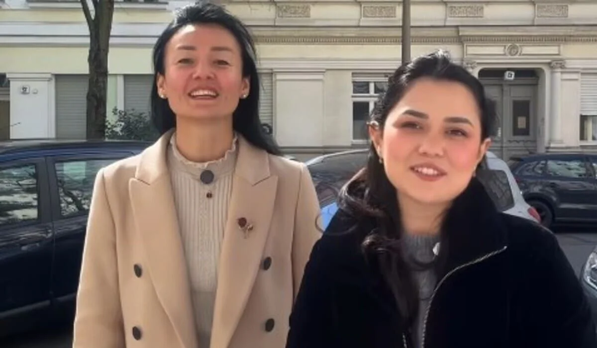 Больше 1,5 млн просмотров: видео о карьере казашек в Европе вызвало большой интерес