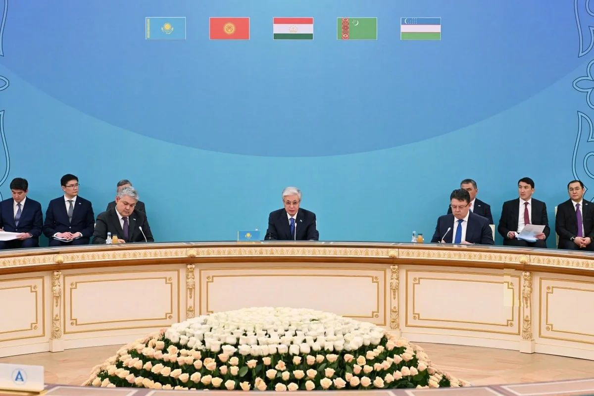 Президент Казахстана: водная проблема – стратегическая задача мирового значения