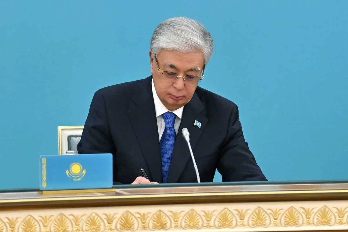 По итогам саммита по спасению Арала подписан ряд важных документов в Астане