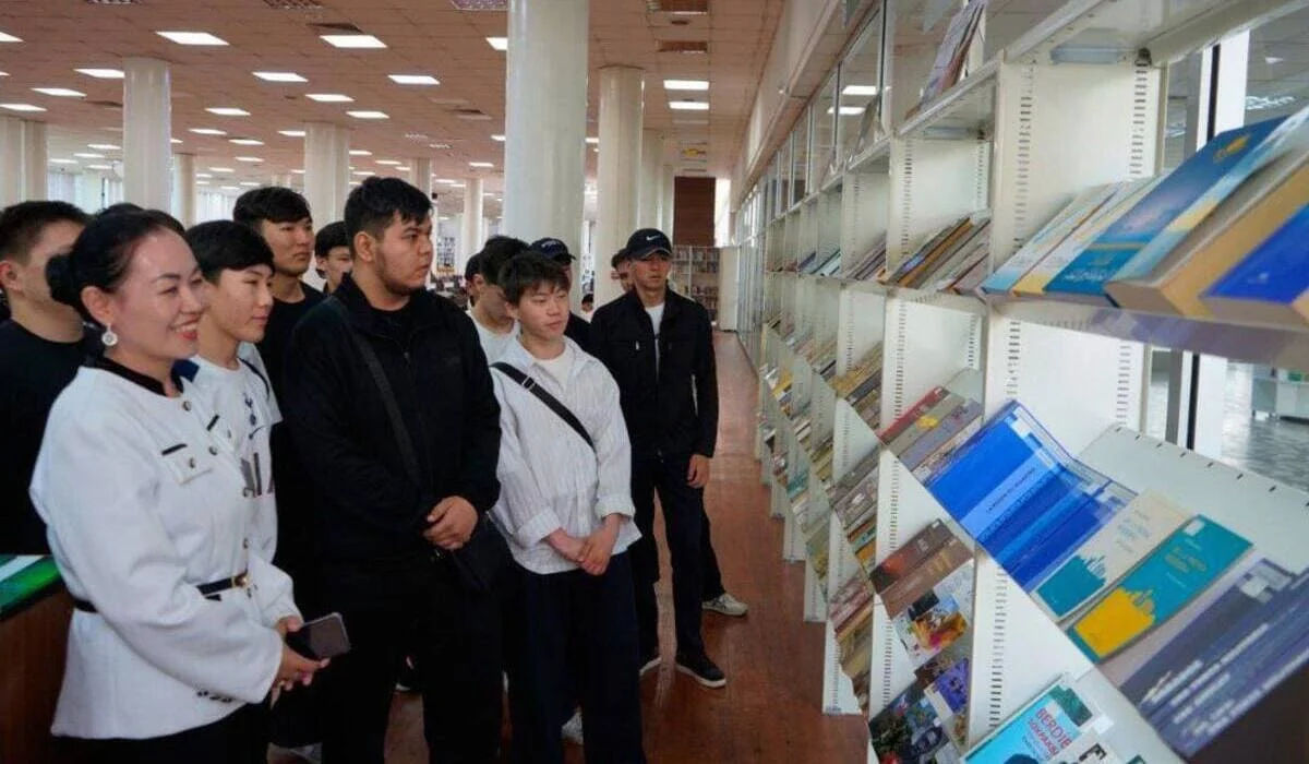 Неделя, приуроченная ко Дню книги, охватила 200 тысяч читателей