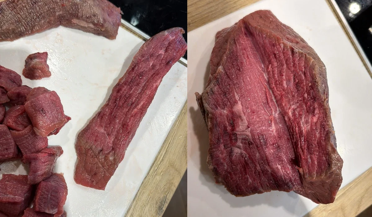 «Умершую корову пустили на разделку?»: качество мяса в Magnum шокировало казахстанцев