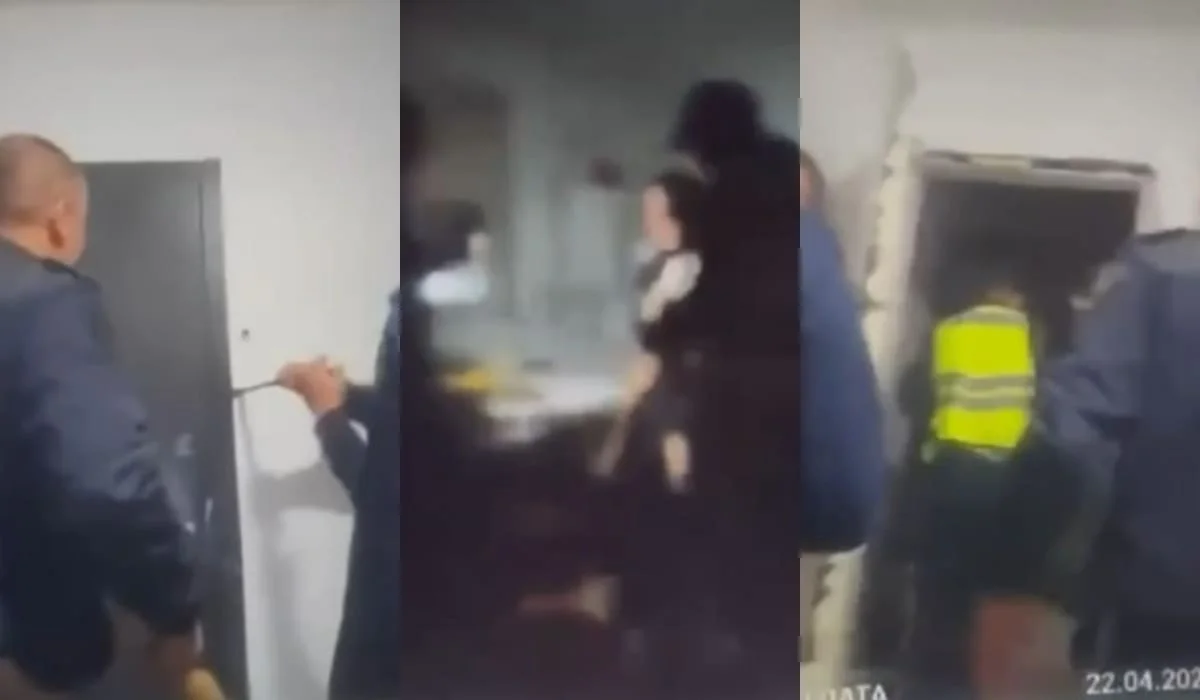 Счет шел на минуты: дети спасли мать в Кульсары, вызвав полицию (ВИДЕО)