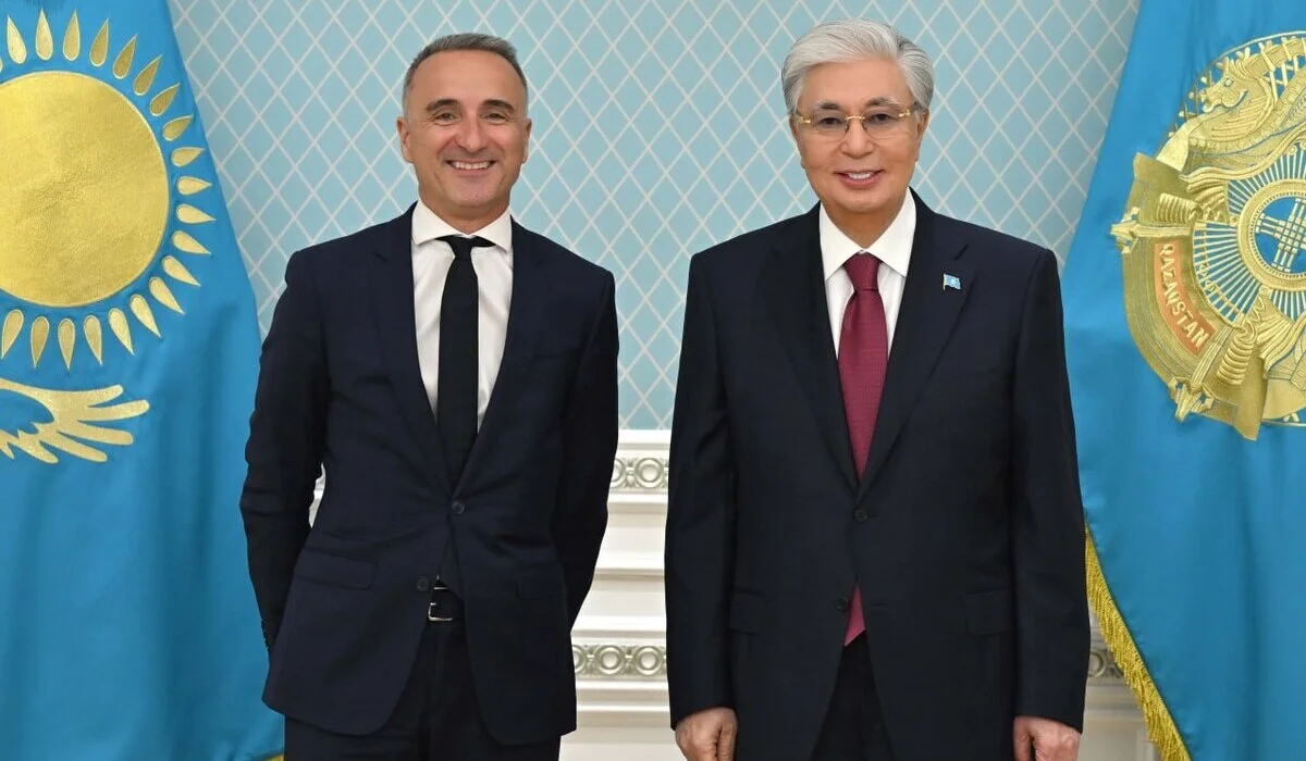 От реформ до климата: о чем говорил Токаев с председателем Парламентской ассамблеи ОБСЕ