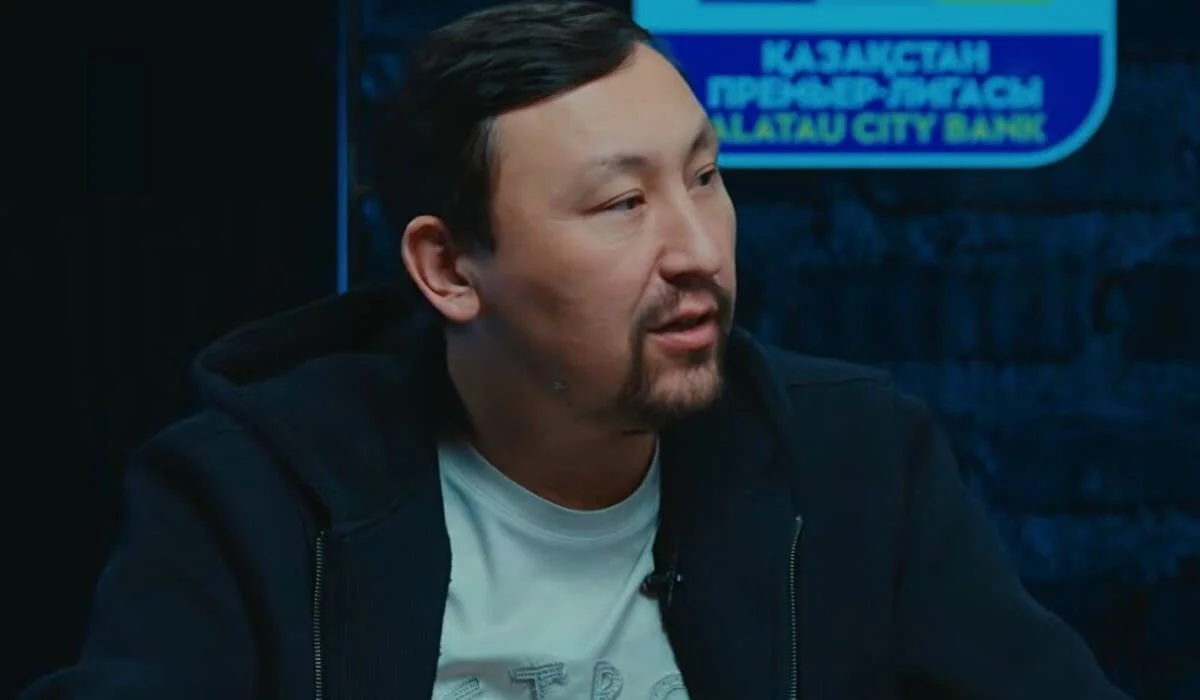 Казахстанская федерация футбола подала в суд на журналиста Ермухамеда Маулена