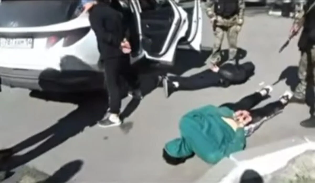 Студенты колледжей угрожали сверстникам: их задержали в Павлодаре (ВИДЕО)