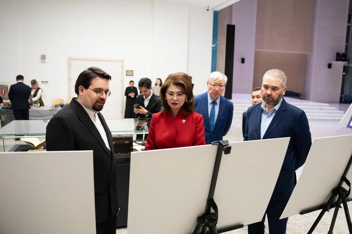 Дни культуры России в Казахстане: в Астане обсудили новые проекты сотрудничества