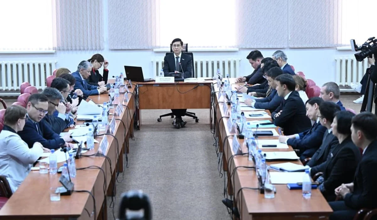 Депутаты Мажилиса обсудили проблемы лечения нарко-, алко- и лудозависимостей на выездном заседании