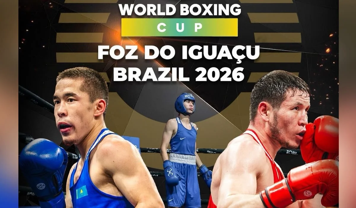 Казахстанцы вступают в борьбу за медали Кубка мира по боксу