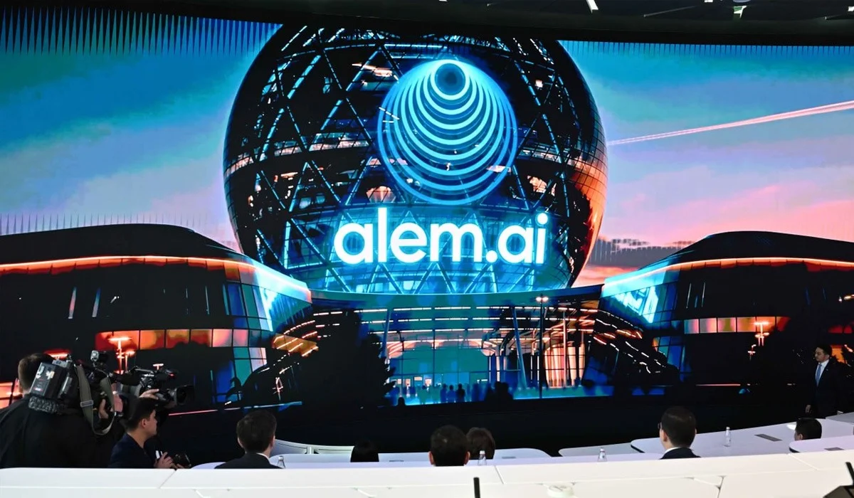 Центр будущего в Астане: alem.ai открывает двери в современный музей для казахстанцев