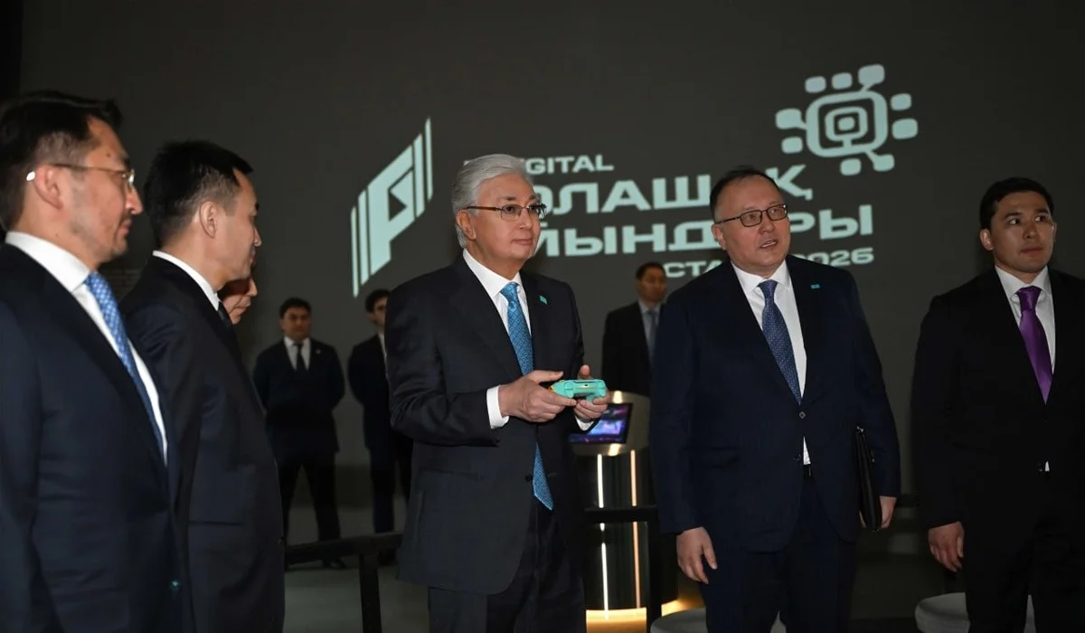 Астана готовится к «Играм будущего»: Токаев запустил обратный отсчет