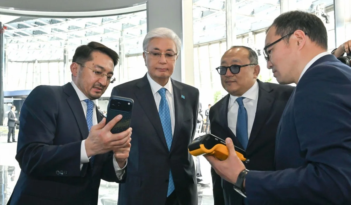 Первый платеж криптовалютой провели через отечественную систему в Казахстане