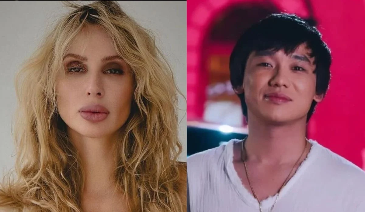 «Вот это поворот!»: Светлана Лобода и Кайрат Нуртас записали совместный трек на казахском