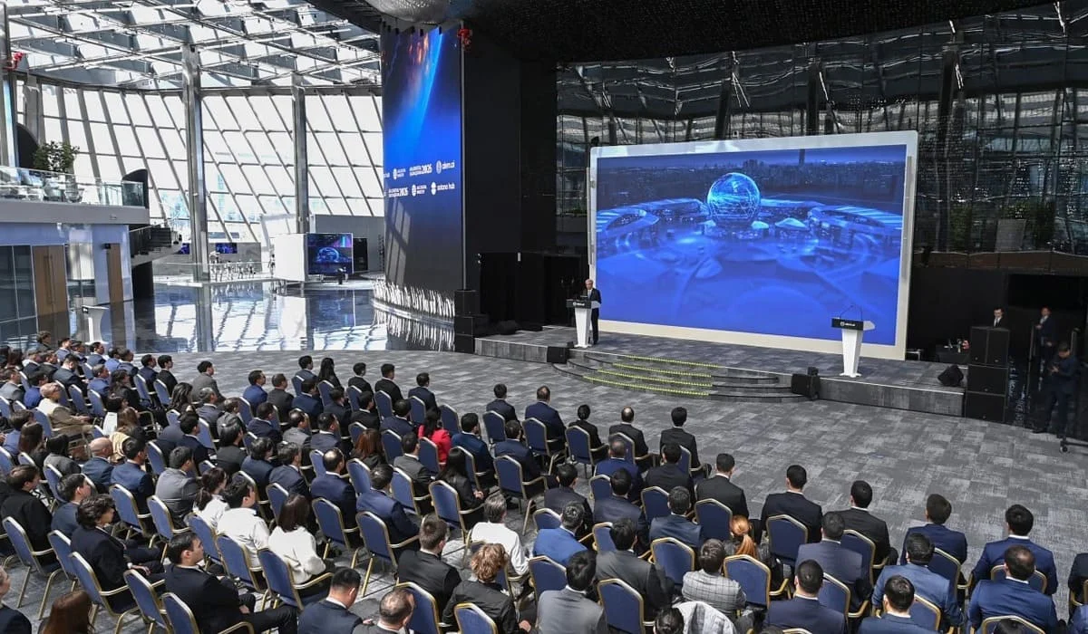 Токаев: тотальная цифровизация и ИИ – одни из ключевых факторов модернизации Казахстана