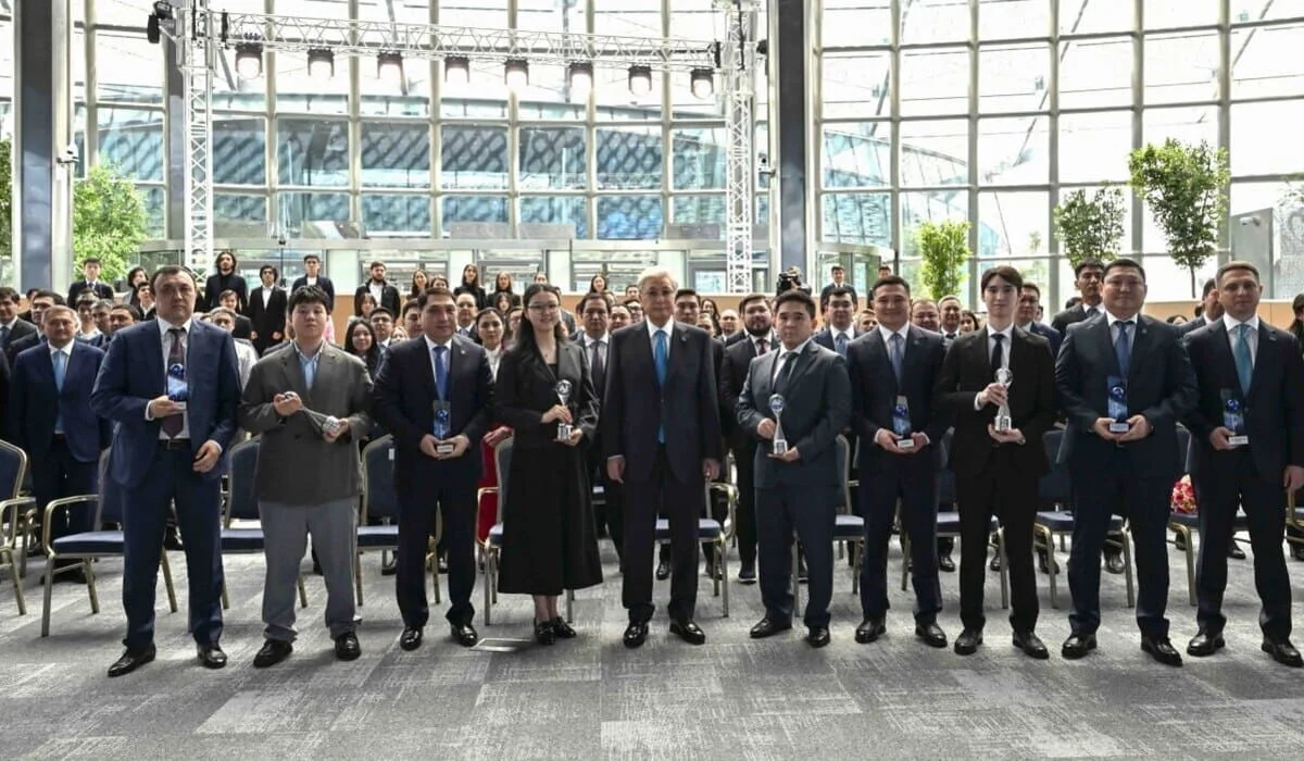 В Казахстане названы лучшие проекты в сфере искусственного интеллекта (ФОТО)