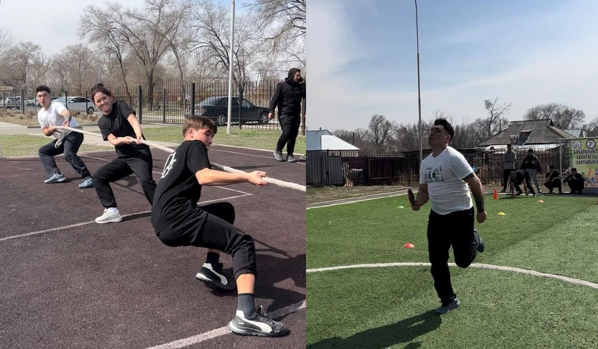 «Бақытты отбасы»: партия «AMANAT» продвигает семейные ценности