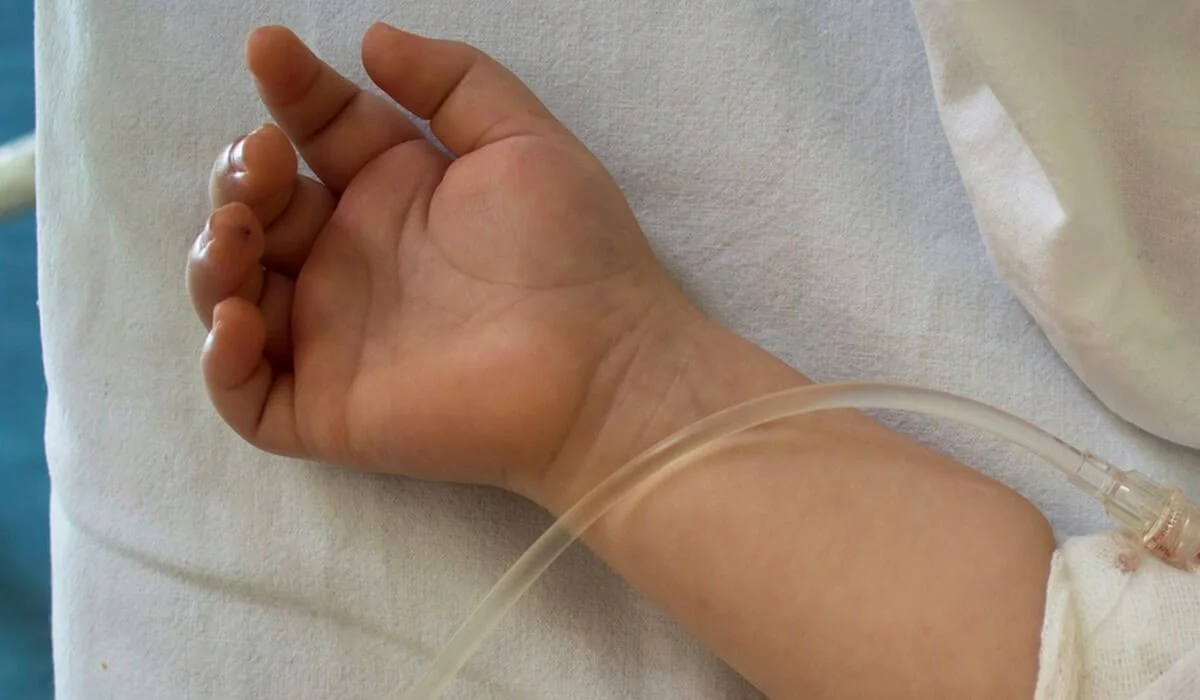 Получивший прививку от пневмонии 8-месячный ребенок скончался в Туркестанской области: полиция возбудила дело