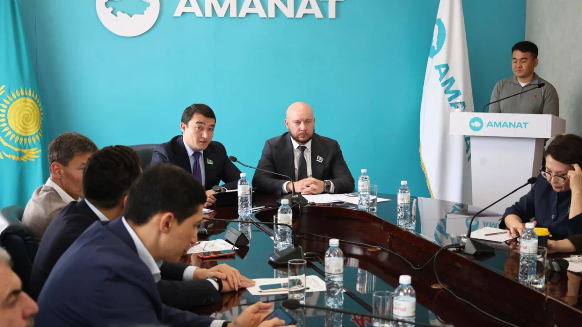 От новых школ до строительства дорог: как меняется Алматы в рамках реализации предвыборной программы «AMANAT»