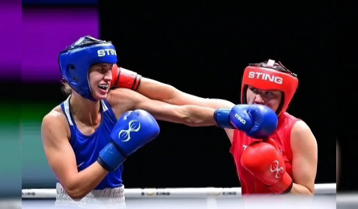 Четыре казахстанца вышли в финал Кубка мира по боксу в Бразилии