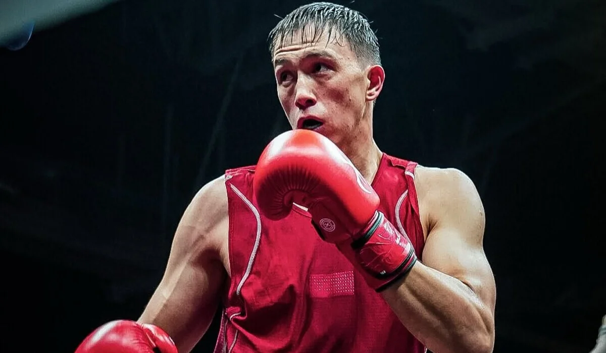 Казахстан в тройке лидеров Кубка мира по боксу в Бразилии