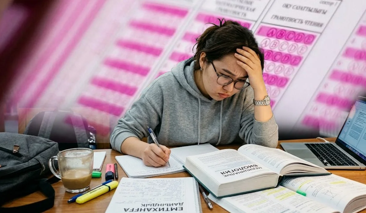 Двухэтапный прием и повышение порогов ЕНТ: в Казахстане ужесточат требования к будущим педагогам