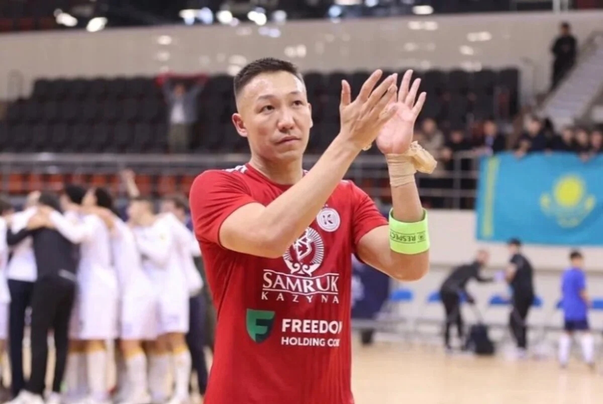 Лидер «Кайрата» Биржан Оразов покинет клуб по окончании сезона