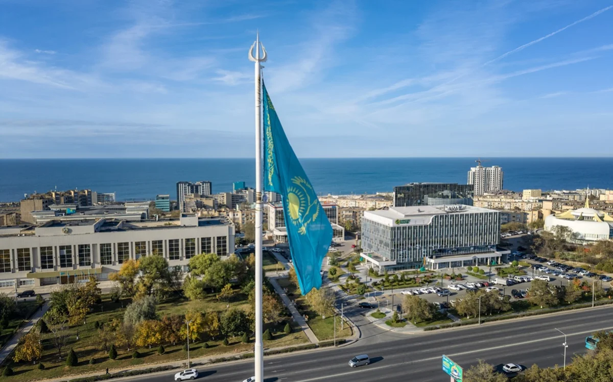 Площадь города Актау вырастет более чем в 4 раза