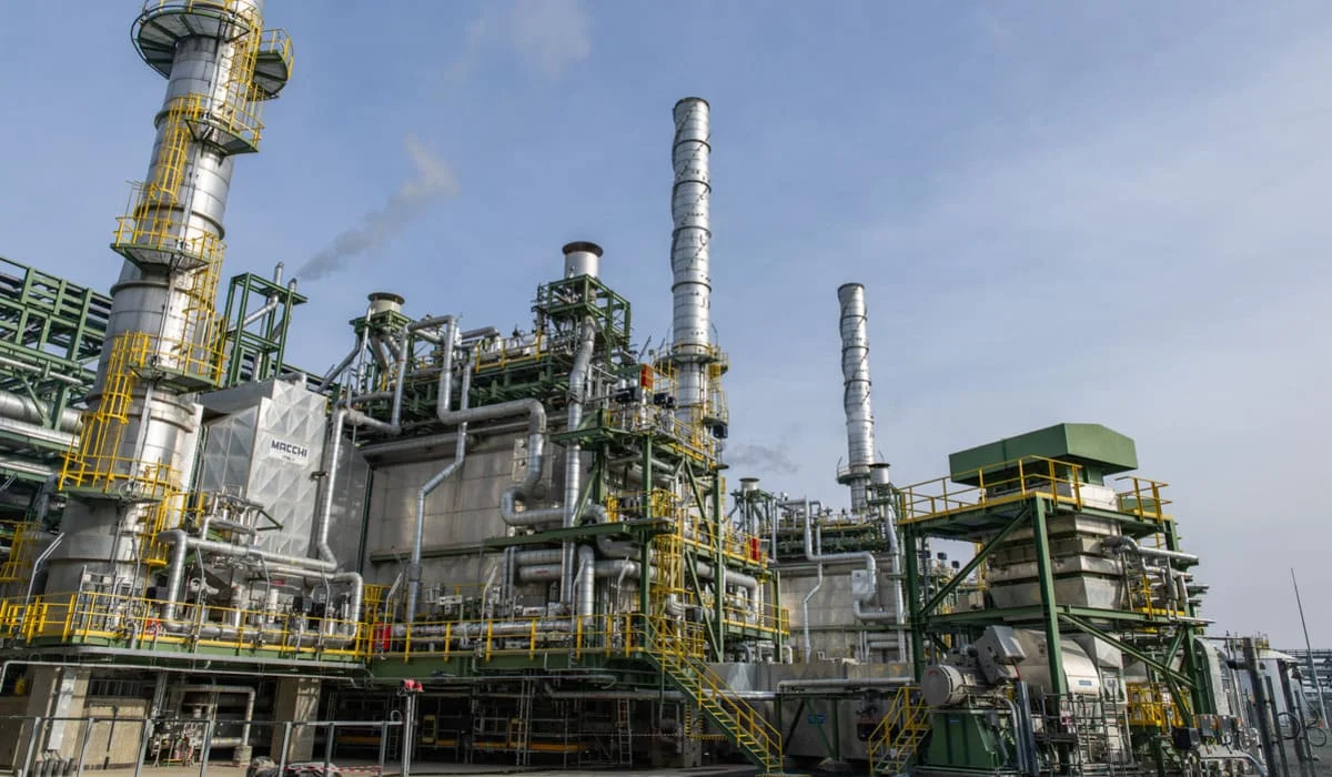 «Тенгизшевройл» получил штраф 53,7 млн тенге за превышение выбросов