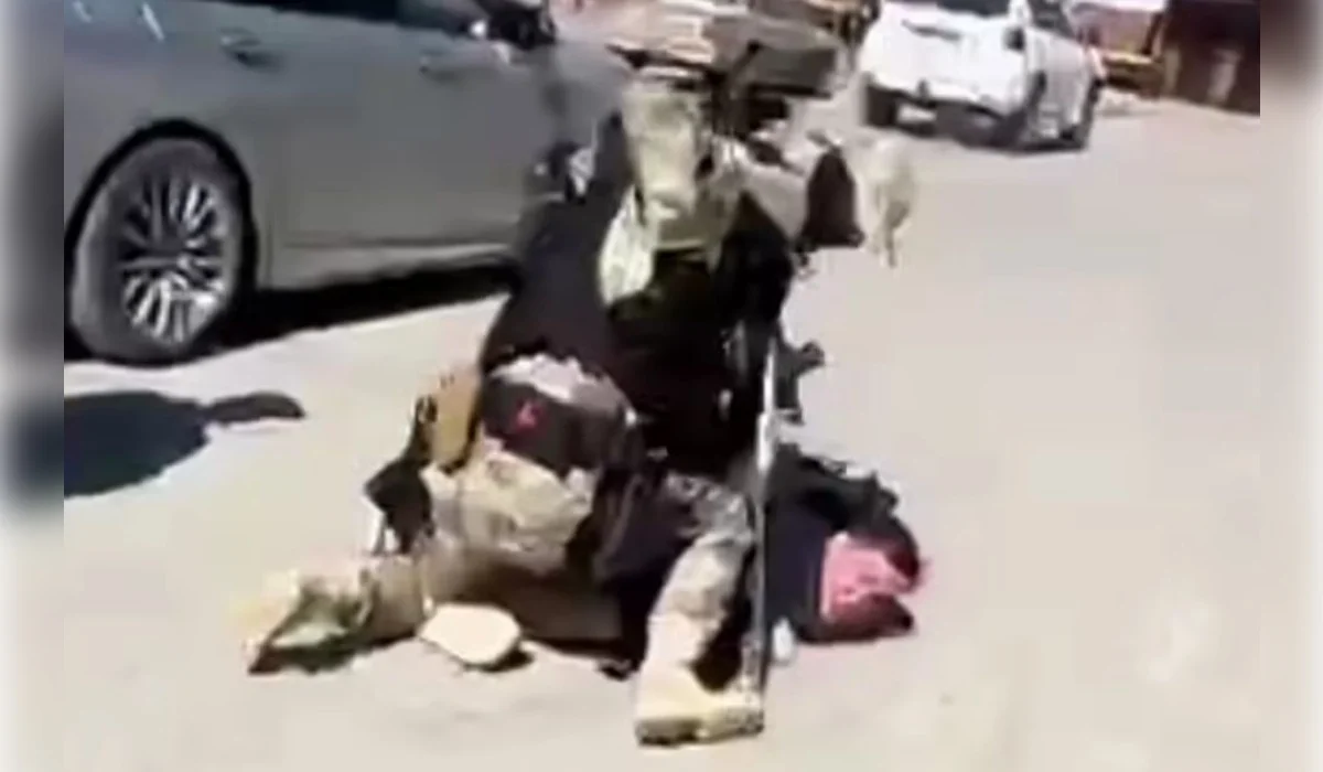 Выручку от продажи авто похитили трое грабителей в Актобе