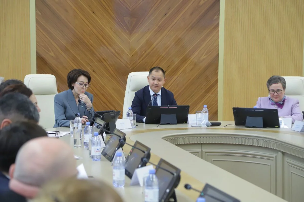 В Костанае обсудили роль новой Конституции в развитии общества и региона