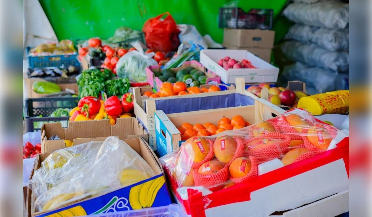 Праздничная сельскохозяйственная ярмарка пройдет в Астане