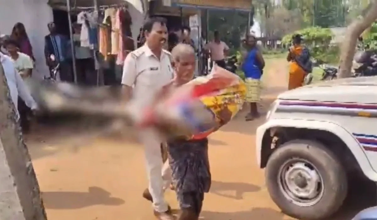 Мужчина принёс в банк скелет сестры, чтобы снять с её счёта деньги